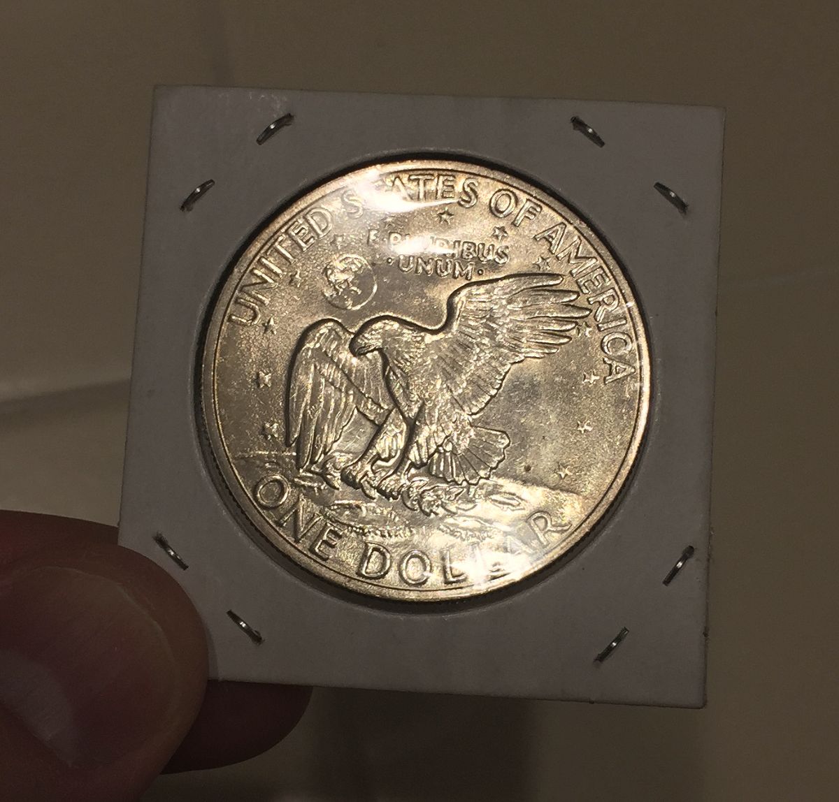 Post-An-Ike-Eisenhower-Dollar